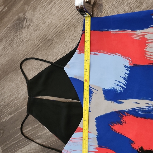 Reversible Halter Top - Picture 6 of 7